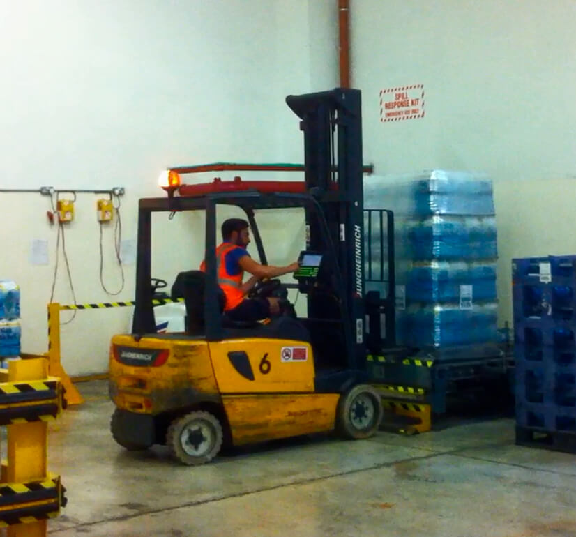IFWLA Warehouse Supervisor CPC - Logistic Learning Alliance