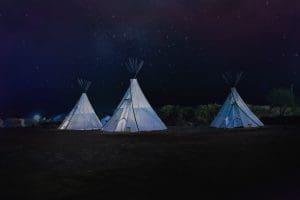 Tent - Logistic Learning Alliance