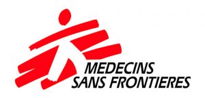 Medisins Sans Frontieres Logo