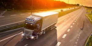 cargo truck