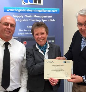 Sharon-Salt - Logistics Learning Alliance