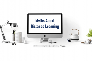 Myths about distance learning