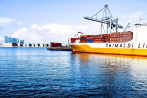 logistics learning alliance cargo ship