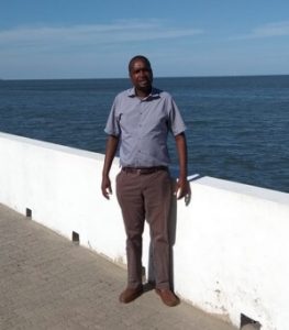 Godfrey Gwande Pictiure (002) - Logistic Learning Alliance