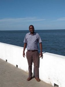 Godfrey Gwande Pictiure 2 - Logistic Learning Alliance