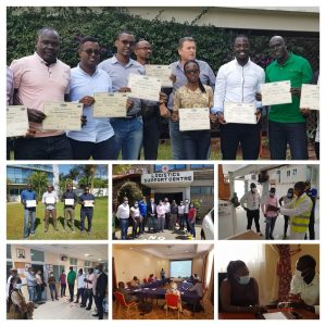 A selection of photos from recent HELM events in 2021.
